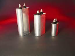 3 Oval S-Series Capacitors