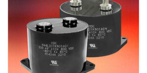 Type 944L Low Inductance DC Link for Fast Switching Applications