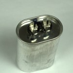 QC Oval S-Series Capacitor