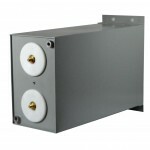 WL-Series Capacitor with Low Profile Terminals